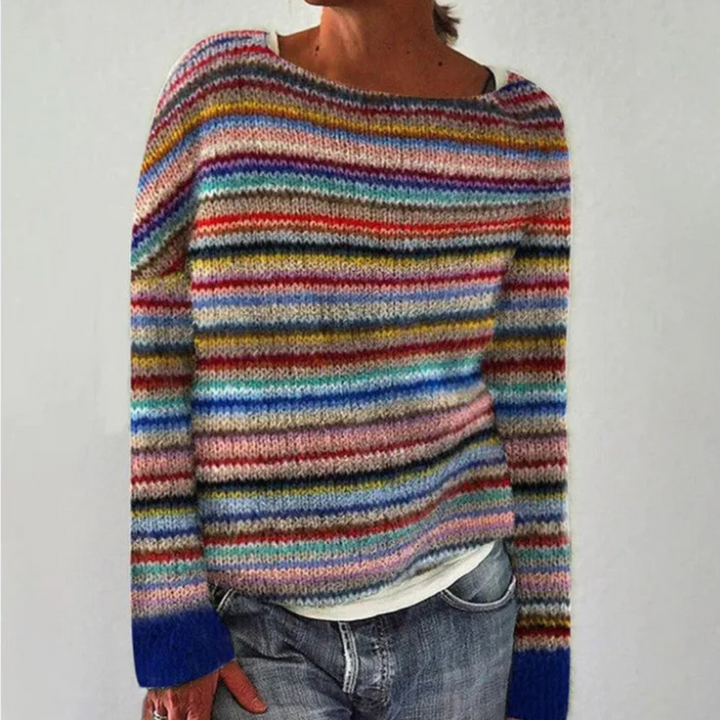 Beatrice™ | Vintage Knitted Sweater