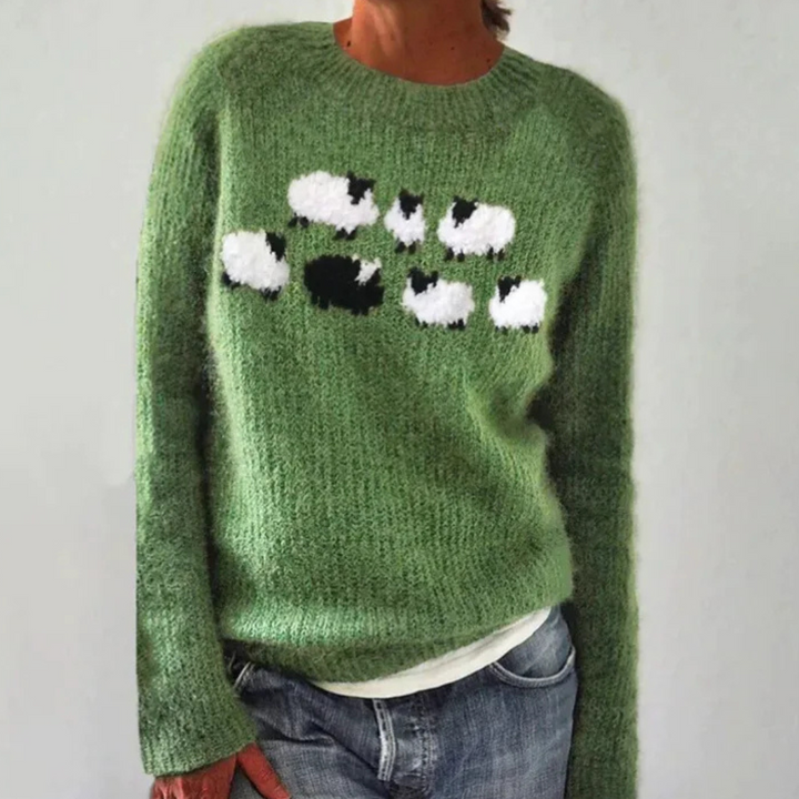 Beatrice™ | Vintage Knitted Sweater
