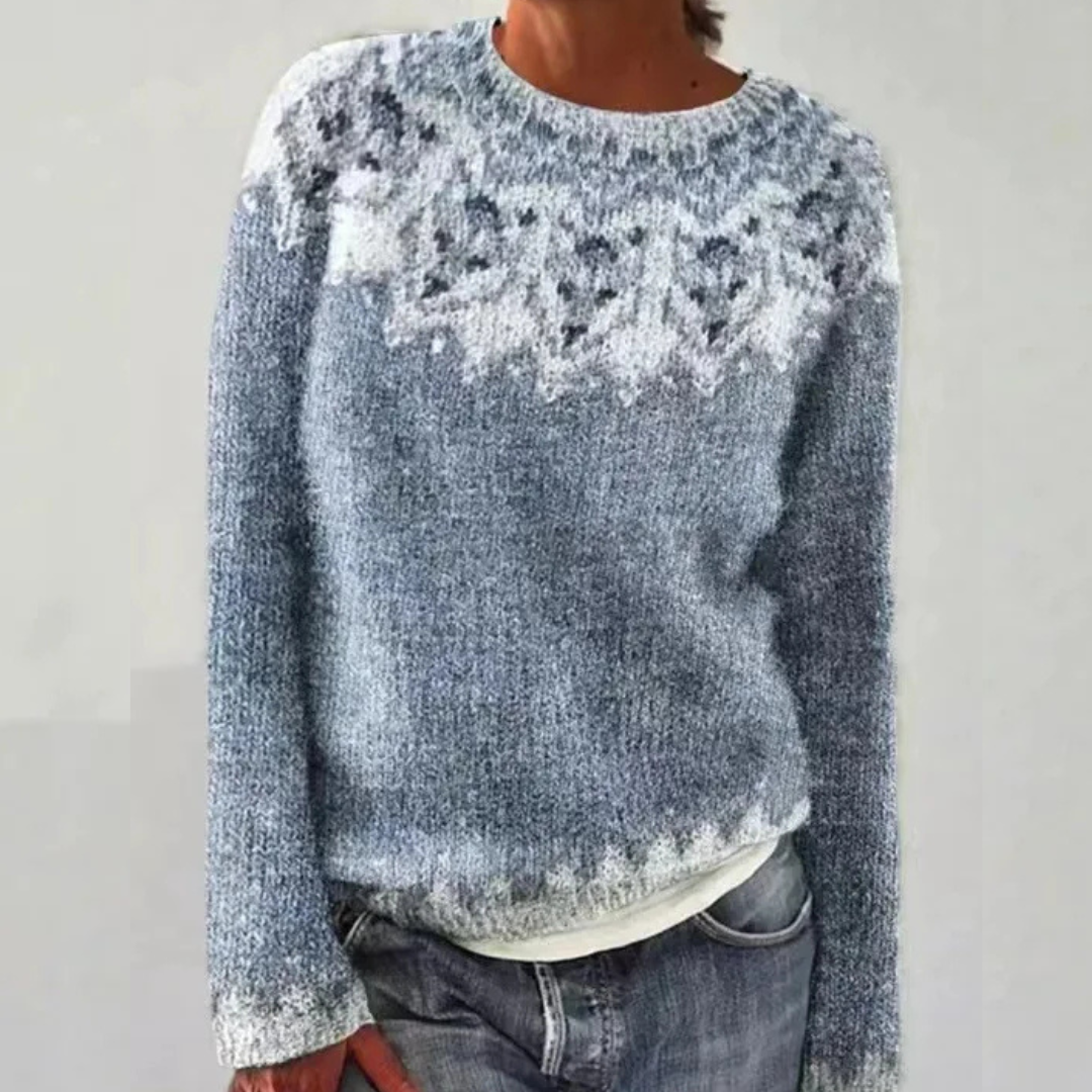 Beatrice™ | Vintage Knitted Sweater