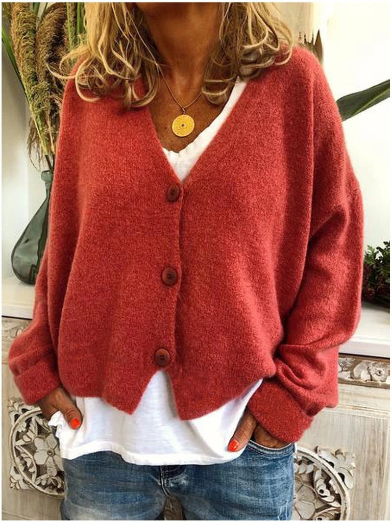 Lisa | Knit Cardigan
