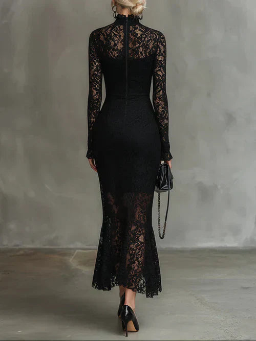 Isabella™ | Elegant Lace Dress