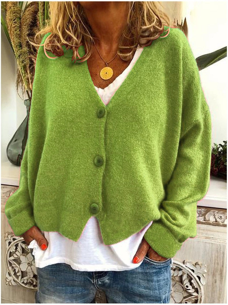 Lisa | Knit Cardigan