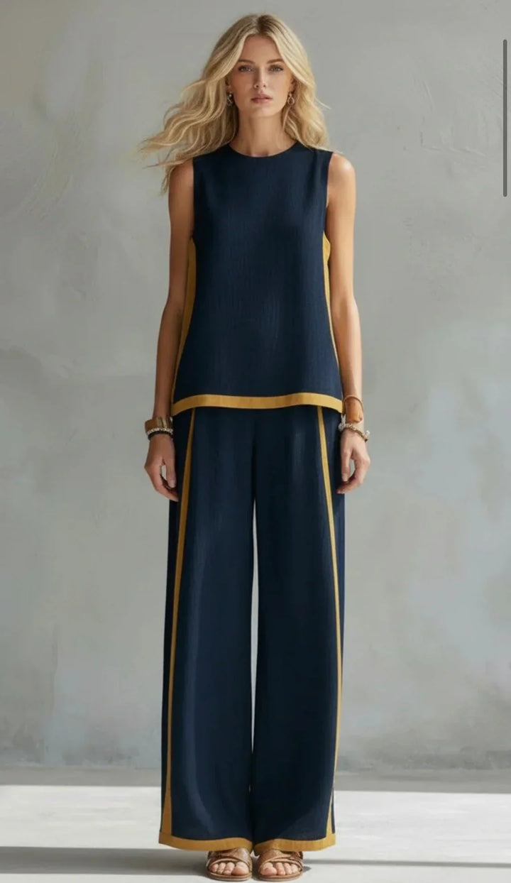 -Rosalba™ | Elegant Two-Piece Set-