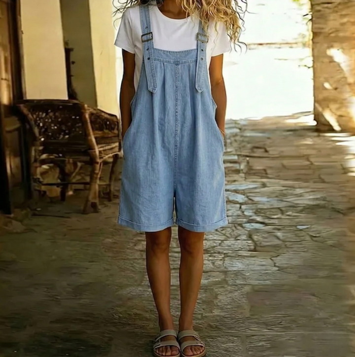 Tilda™ | Vintage Washed Casual Dress