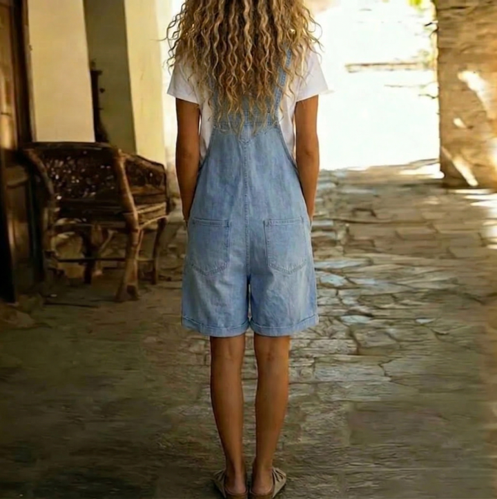 Tilda™ | Vintage Washed Casual Dress
