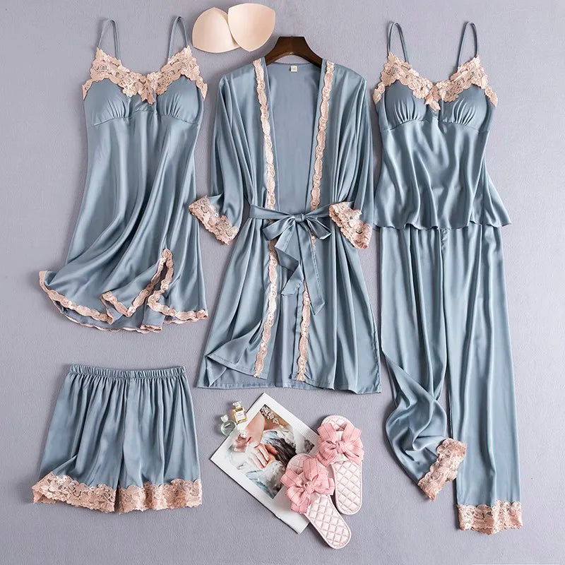 Valentina™ | Desire Nightwear Set