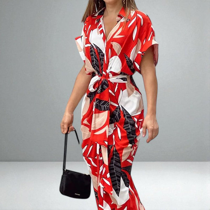 Brynn™ | Garden Wrap Dress