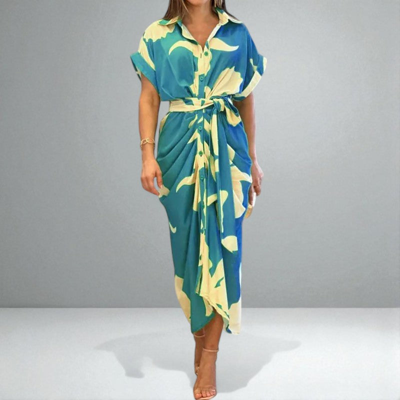 Brynn™ | Garden Wrap Dress
