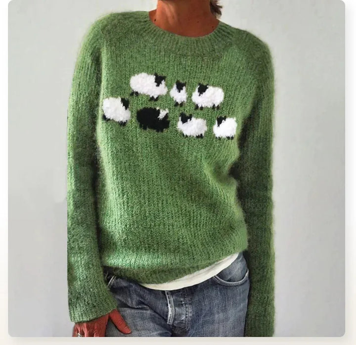 Addison - Timeless Icelandic Knit