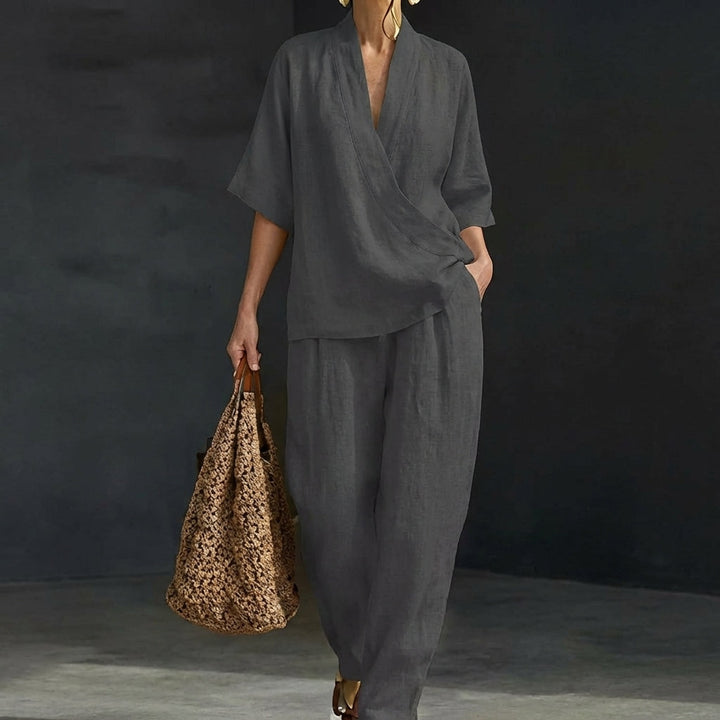 -Fiamma™ | Classic Two-Piece Set-