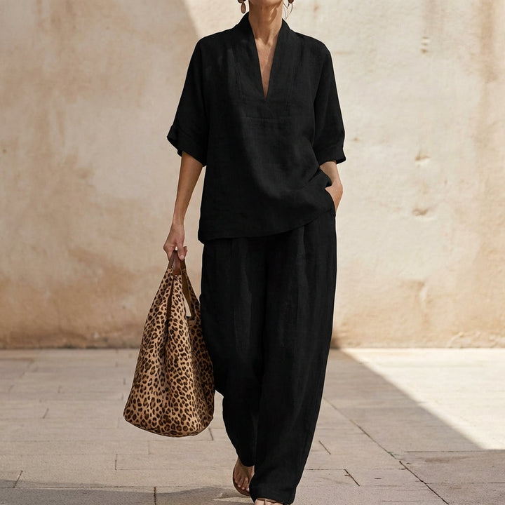 -Fiamma™ | Classic Two-Piece Set-