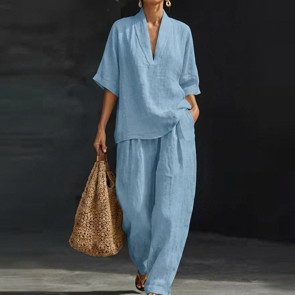 -Fiamma™ | Classic Two-Piece Set-