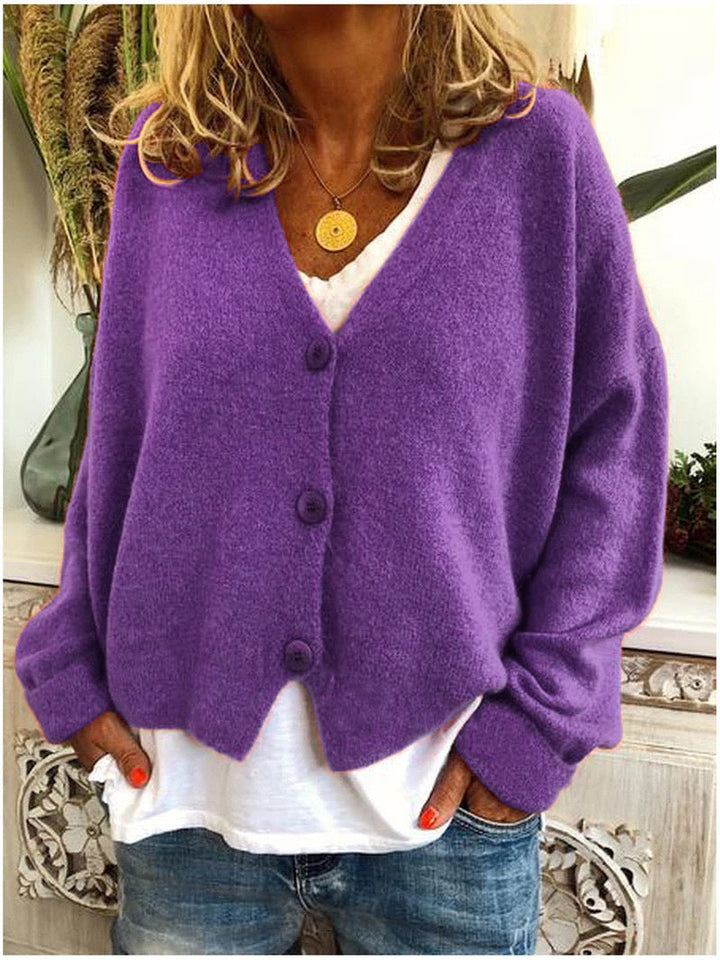Lisa | Knit Cardigan