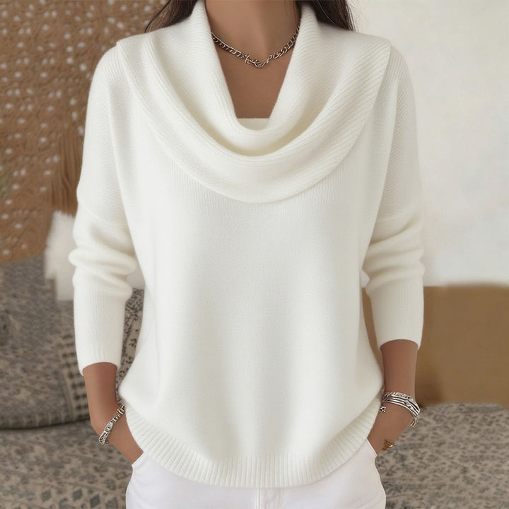 AVELINE SOFT ELEGANCE SWEATER