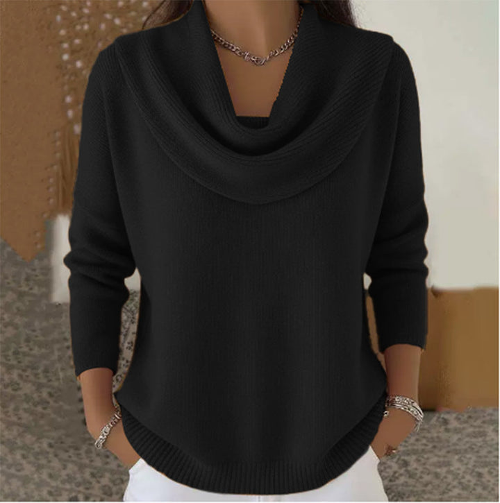 AVELINE SOFT ELEGANCE SWEATER