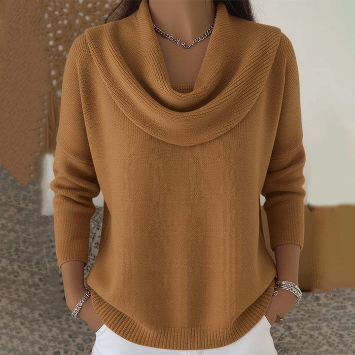 AVELINE SOFT ELEGANCE SWEATER
