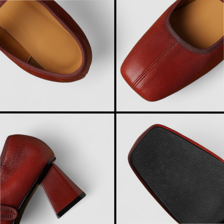 Harriet™ | Heritage Orthopedic Flat