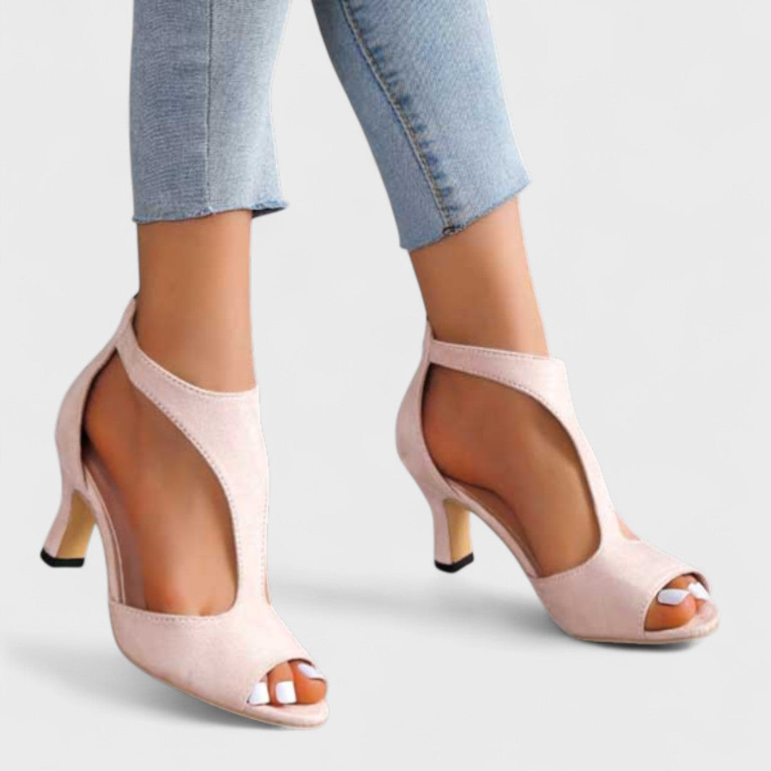 Monet™ | Heeled Orthopedic Sandals