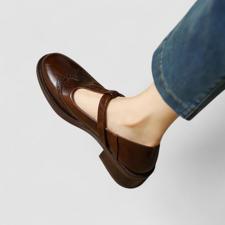 Cordelia™ | Luxe Orthopedic Flat