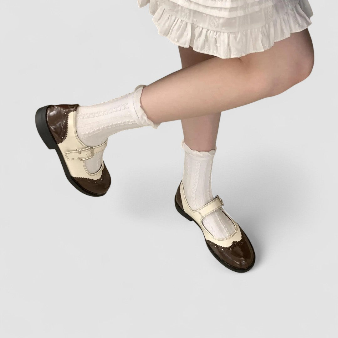 Arabella™ | Elevated Orthopedic Flat