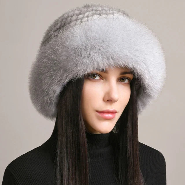 Mary™ | Refined Winter Hat