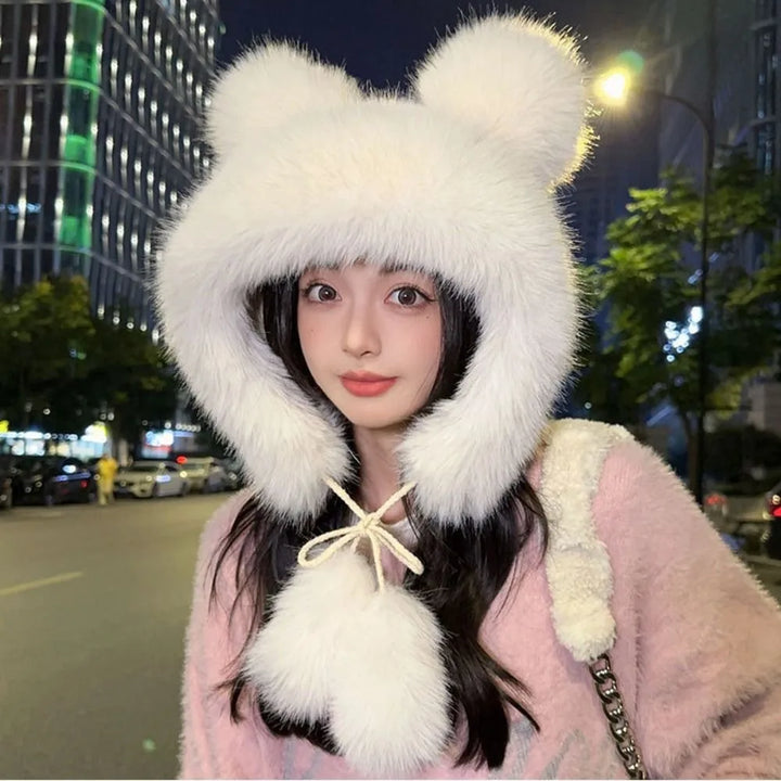 Shirley™ | Cozy Winter Earflap Hat
