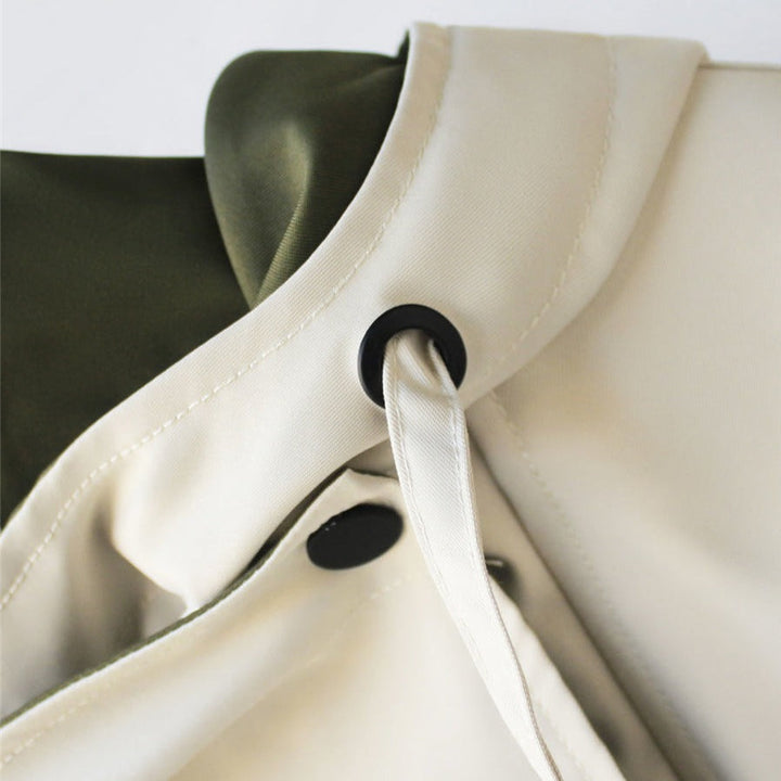 Robyn | Windbreaker Jacket