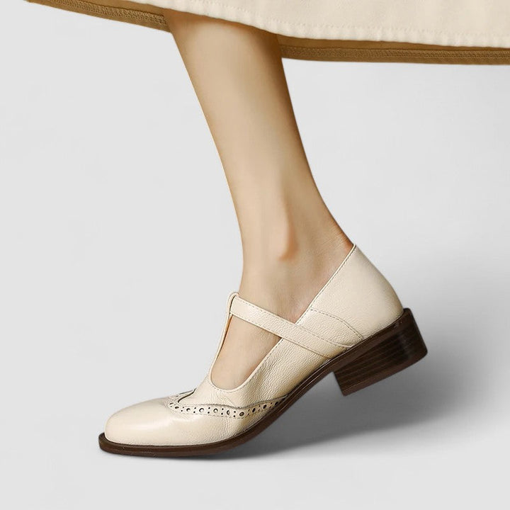 Cordelia™ | Luxe Orthopedic Flat