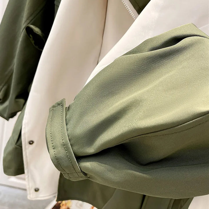 Robyn | Windbreaker Jacket