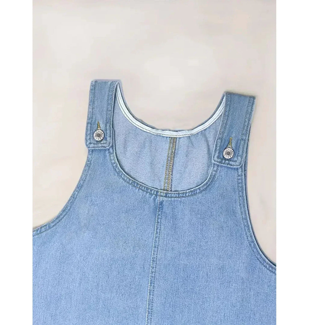 Hattie™ | Relaxed Vintage-Look Dress