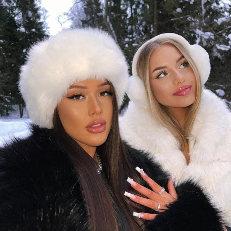 Elizabeth™ | Cozy Winter Hat