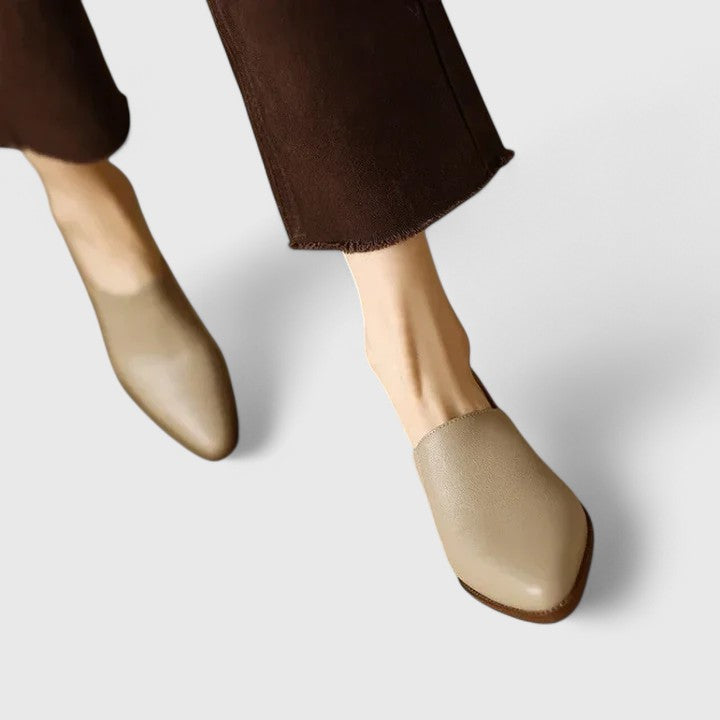 Delphine™ | Refined Orthopedic Comfort Shoes