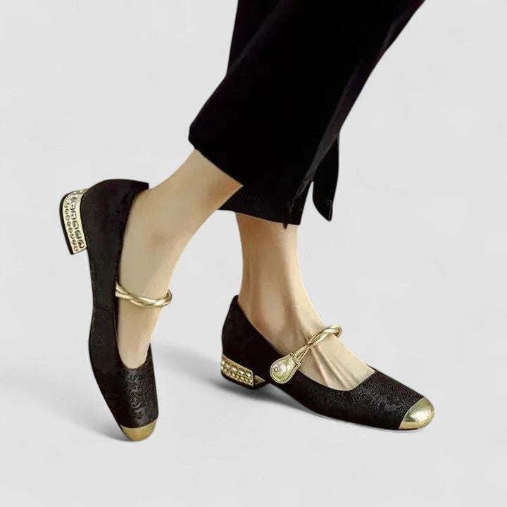 Colleen™ | Orthopedic Mary Jane Heels
