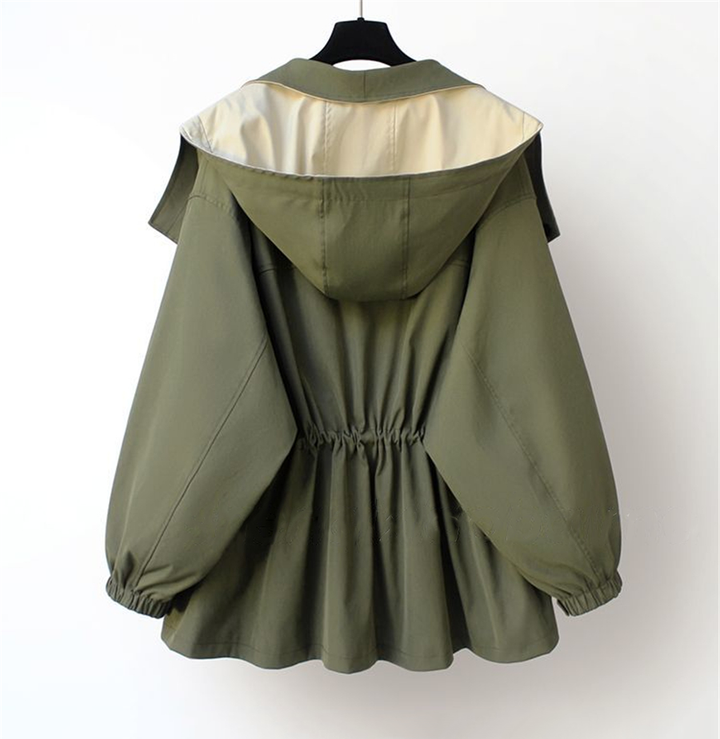 Robyn | Windbreaker Jacket