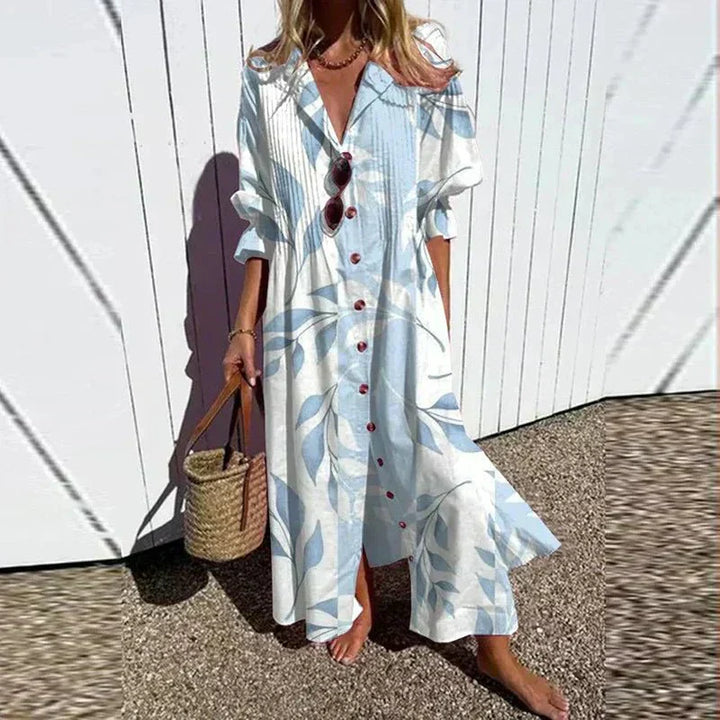 Nadia™ | Breezy Boho Maxi Dress