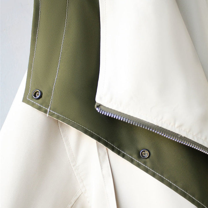 Robyn | Windbreaker Jacket