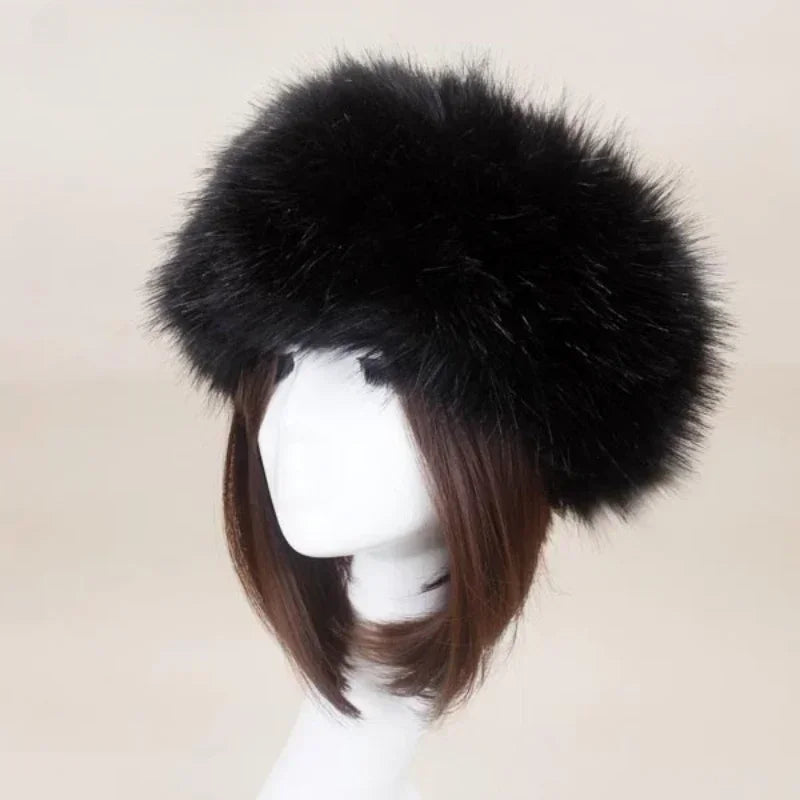 Mary™ | Cozy Winter Headband