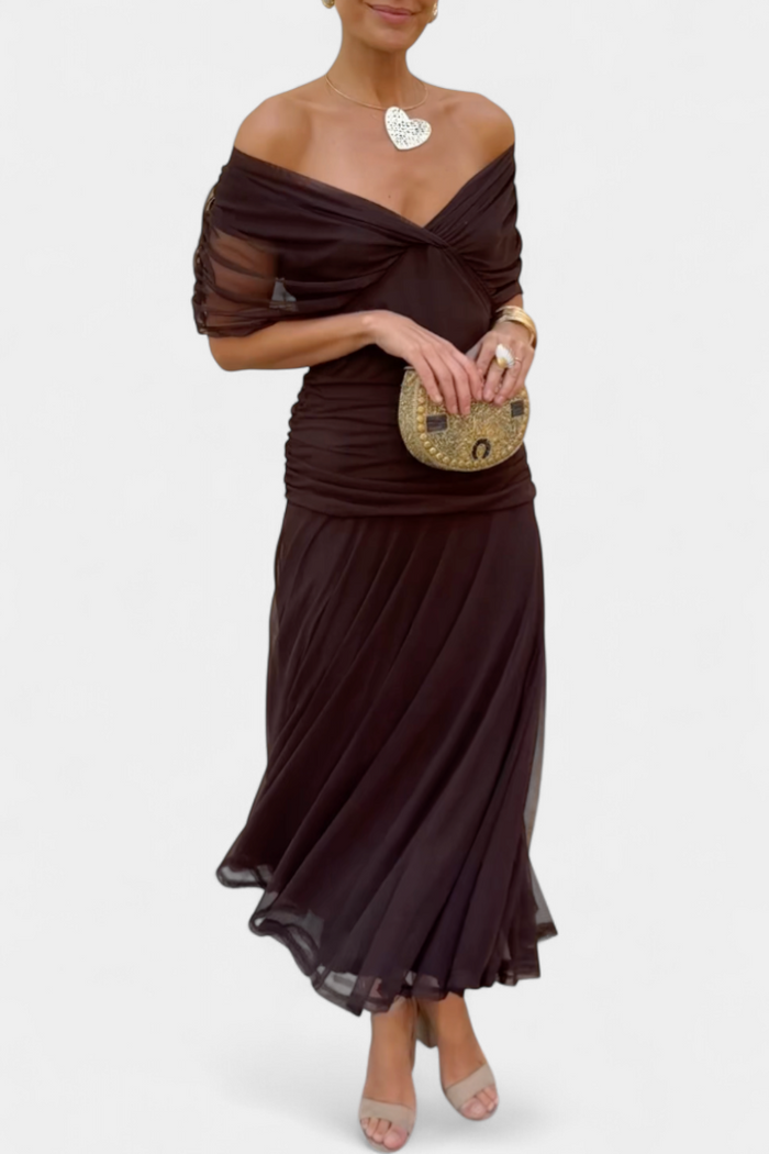 Piper™ | Elegant Maxi Dress