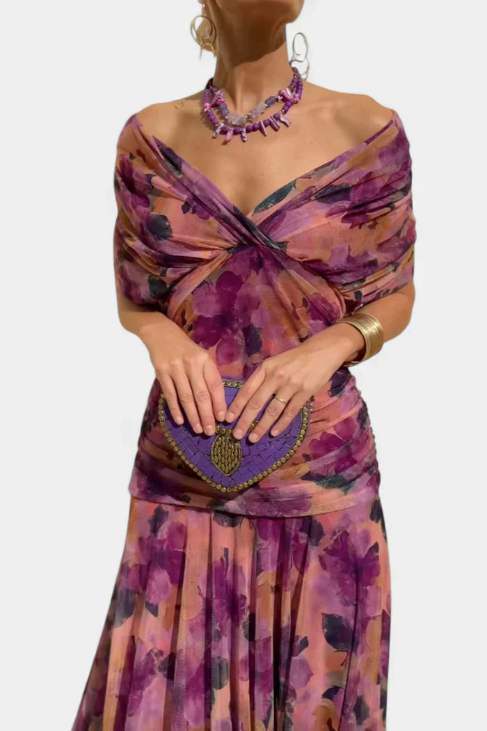 Piper™ | Elegant Maxi Dress