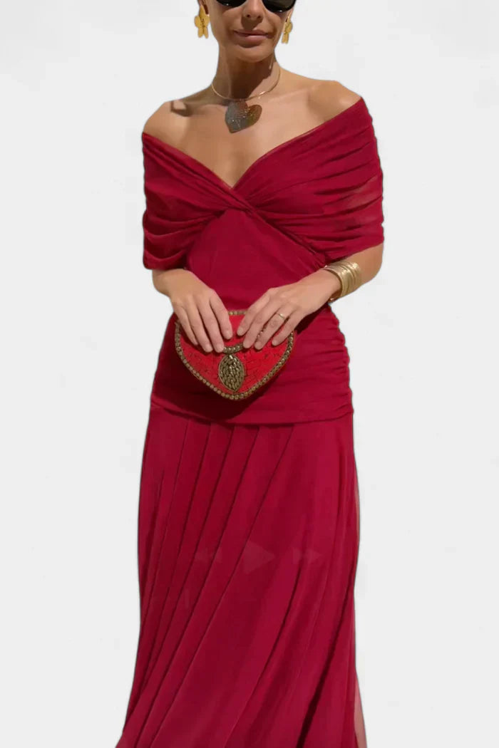 Piper™ | Elegant Maxi Dress