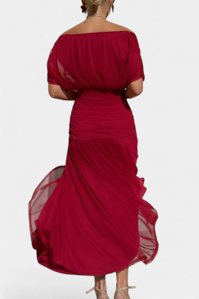Piper™ | Elegant Maxi Dress