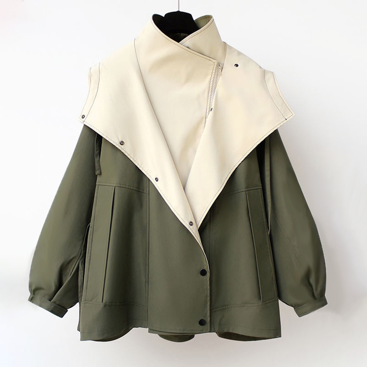 Robyn | Windbreaker Jacket