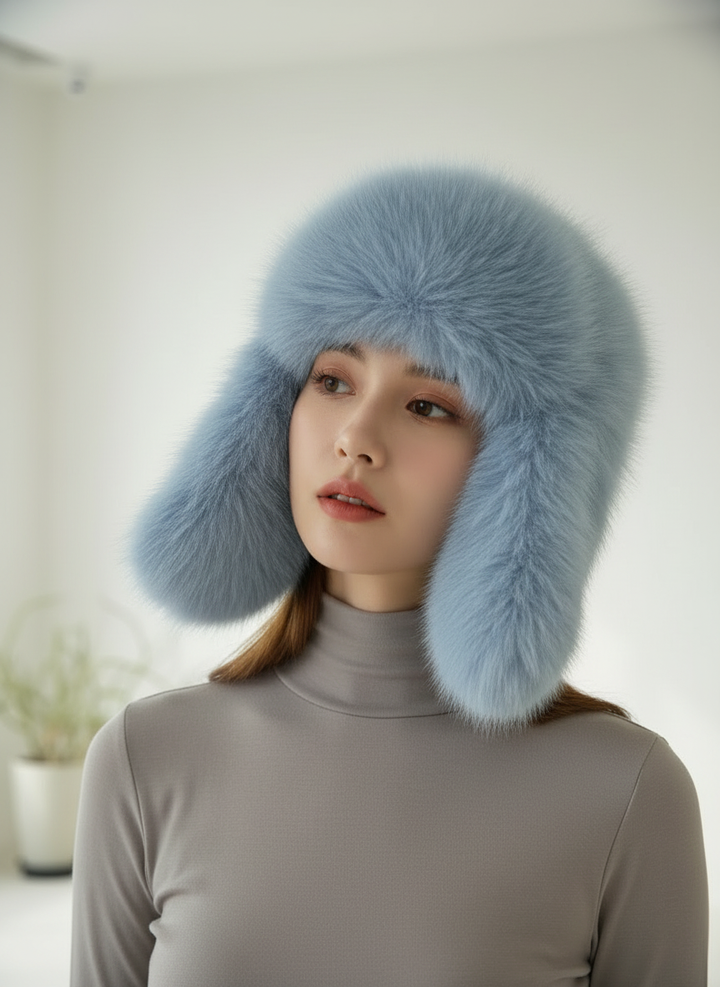 Rhonda™ | Cozy Winter Aviator Hat