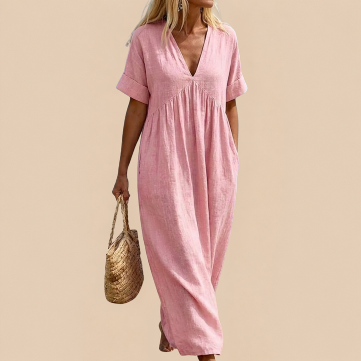 Viviana™ | Effortless Long Dress