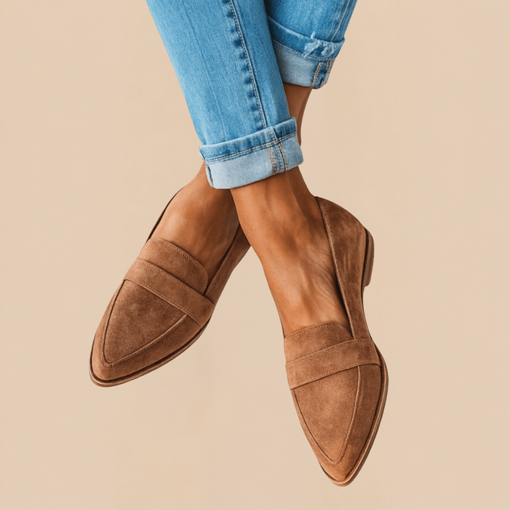 Dorothy™ | Soft Comfort Support Loafers