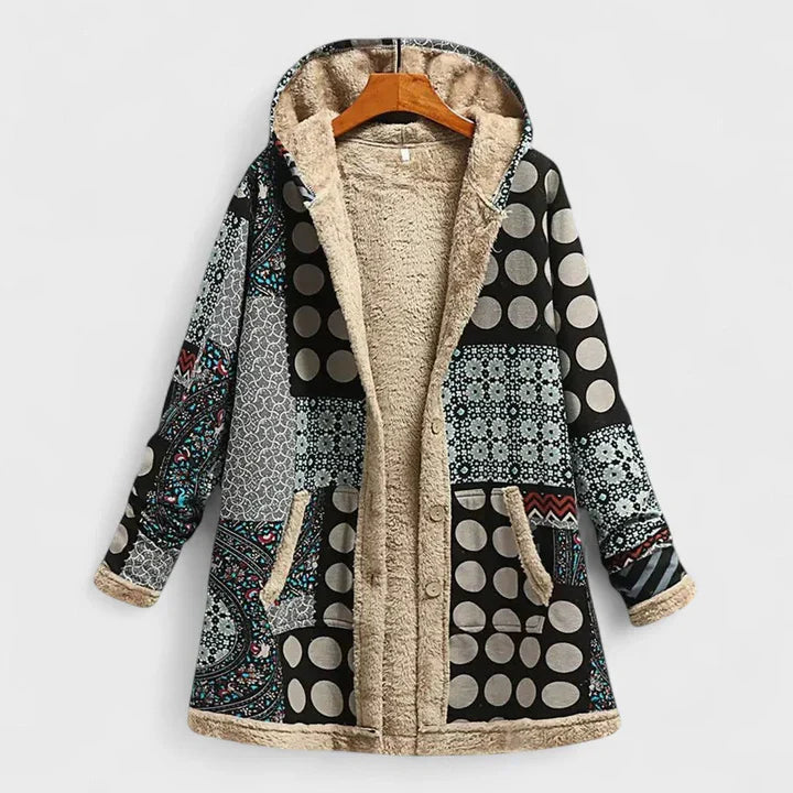 Alisha | The Cosy Vintage Parka