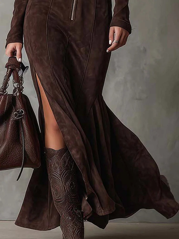 Camille™ | Chic Maxi Dress