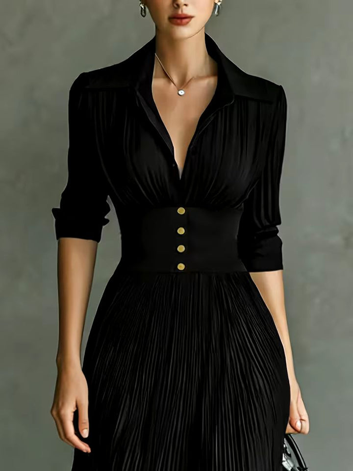 Linnea™ | Elegant Maxi Dress