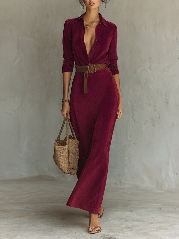 Serena™ | Chic Maxi Gown