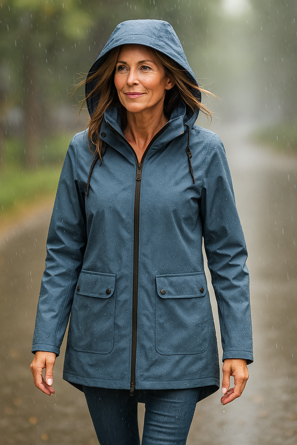 Tracey | Waterproof Jacket